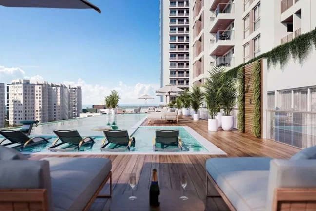 Imagem Apartamento para venda no bairro Praia Brava de Itajaí em Itajaí