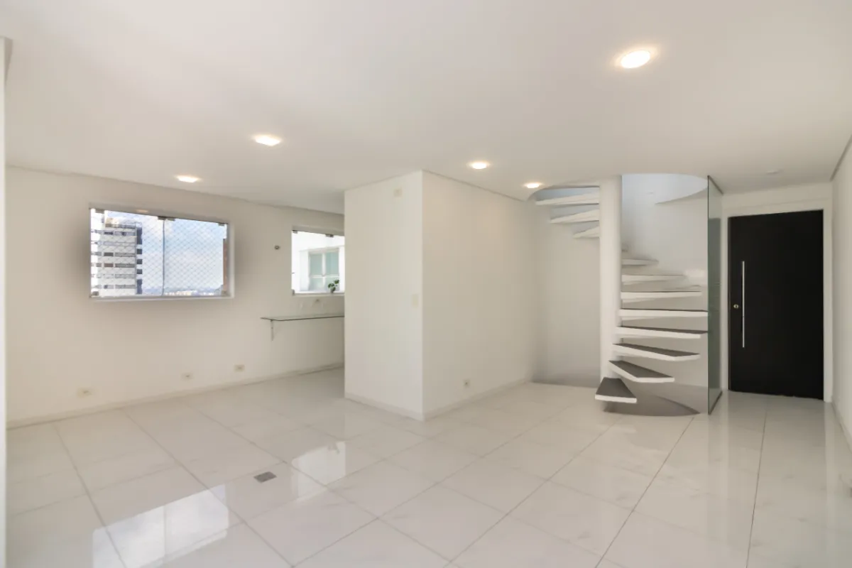 Imagem Cobertura para venda em Vila Andrade com 3 quartos, sendo 1 suíte, 147m2