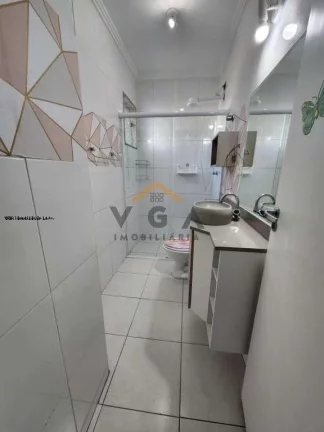 Imagem Sobrado para Venda em São Paulo, Vila Guilhermina, 3 dormitórios, 1 suíte, 3 banheiros, 3 vagas