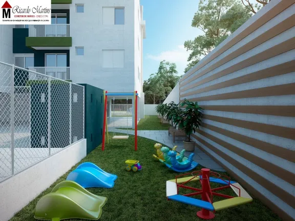 Foto do imóvel Apartamento com 2 Quartos à Venda, 55.160 m² em Ana Maria - Criciúma