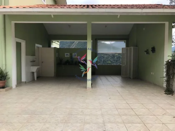 Imagem Magnífica residência em Teresópolis - Vista deslumbrante
