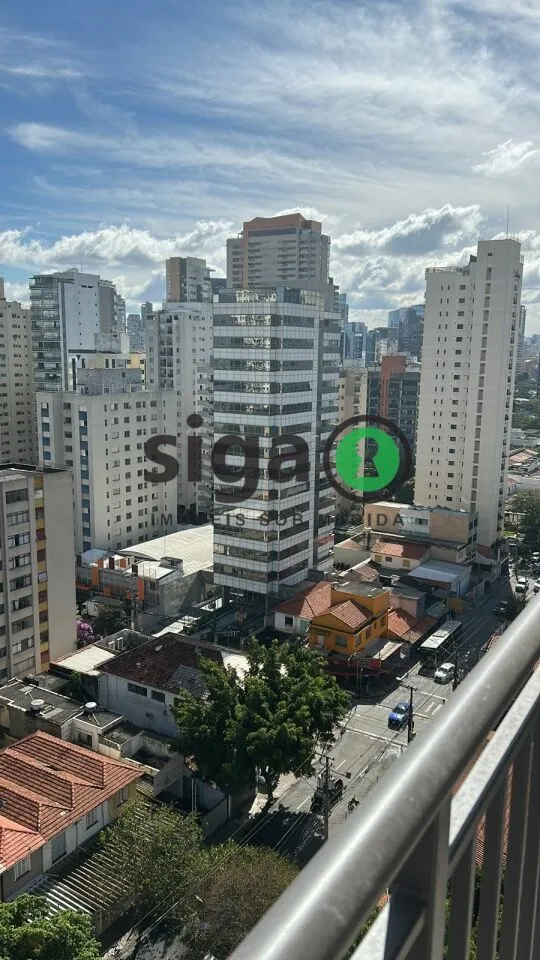 Imagem Apartamento de 30m², 1 dormitório, locação por R$ 5.300 - Vila Olímpia - São Paulo/SP