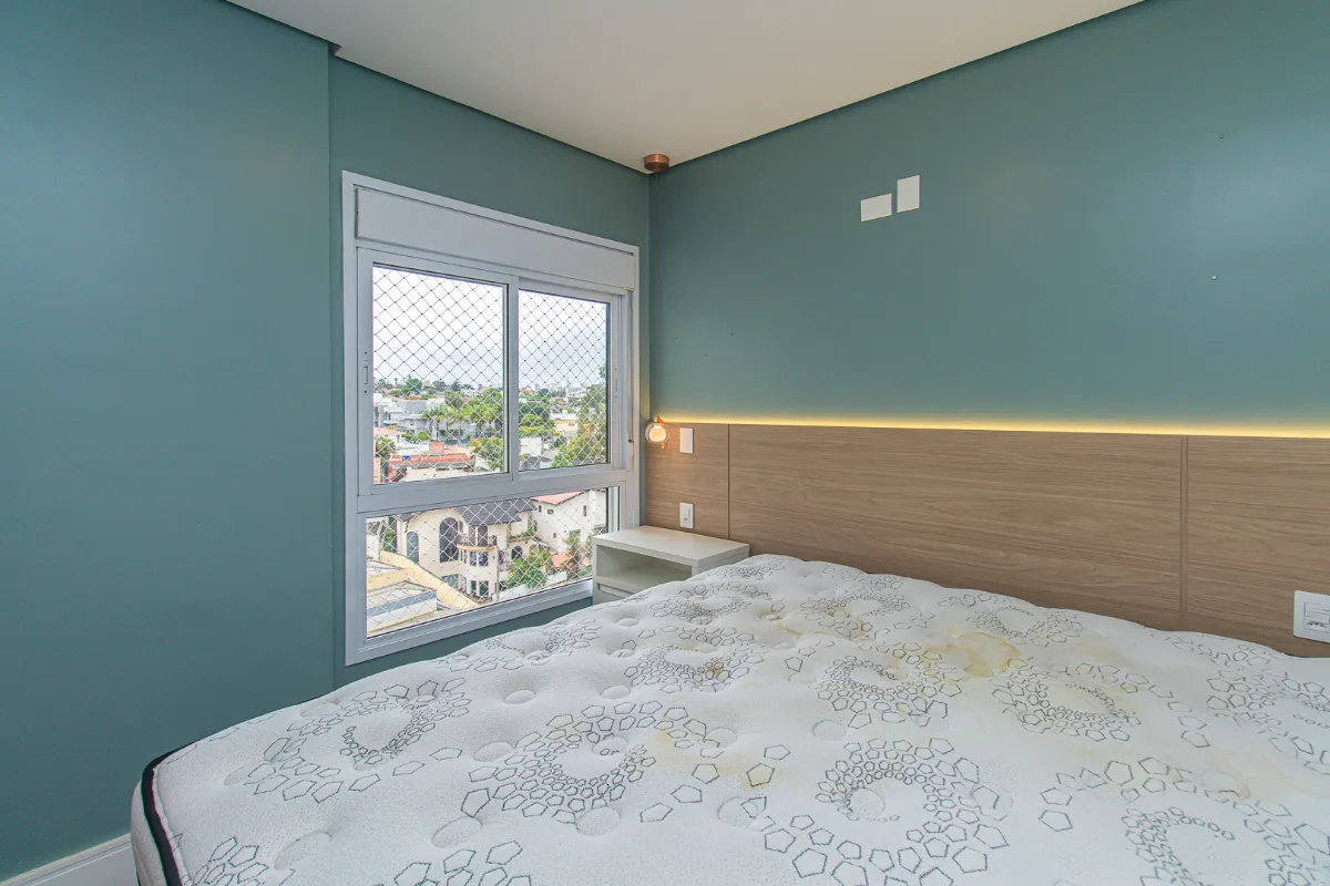 Imagem Apartamento para venda em Jardim São Caetano com 2 quartos, sendo 2 suítes, 122m2