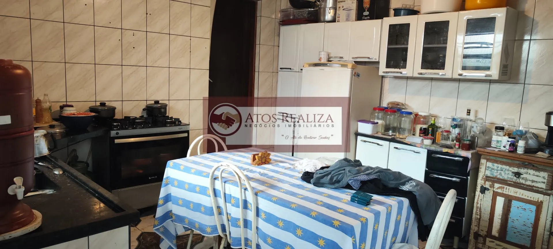 Imagem Sobrado de 165m² com 6 dormitórios e 5 banheiros à venda em Jardim dos Manacas - São Paulo por R$ 424.000
