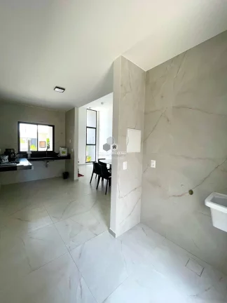 Imagem Residencial Sublime - Casas planas e duplex com 03 suítes no Eus?(C)bio