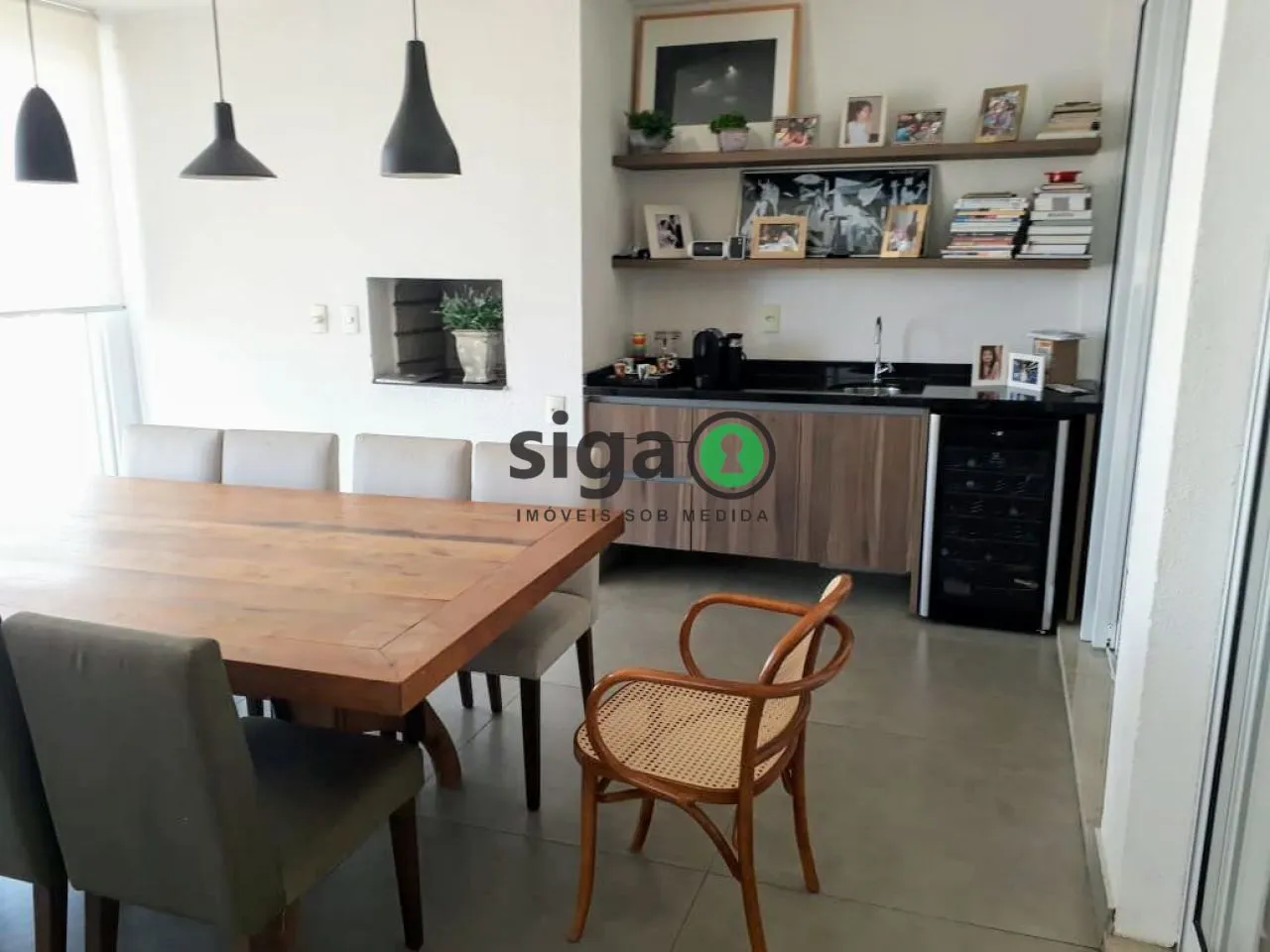Imagem Apartamento Residencial em Vila Mariana