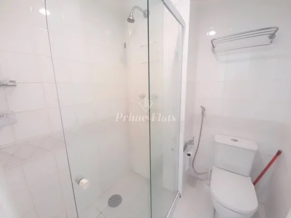 Imagem Flat disponível para venda no Roomo Bela CIintra, com 44m², 1 dormitório e 1 vaga