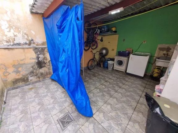 Imagem Casa com 3 dorms, Ocian, Praia Grande - R$ 350 mil, Cod: 2076