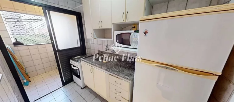 Imagem Flat disponível para venda no Mercure São Paulo Berrini, com 54m², 2 dormitórios e 1 vaga de garagem