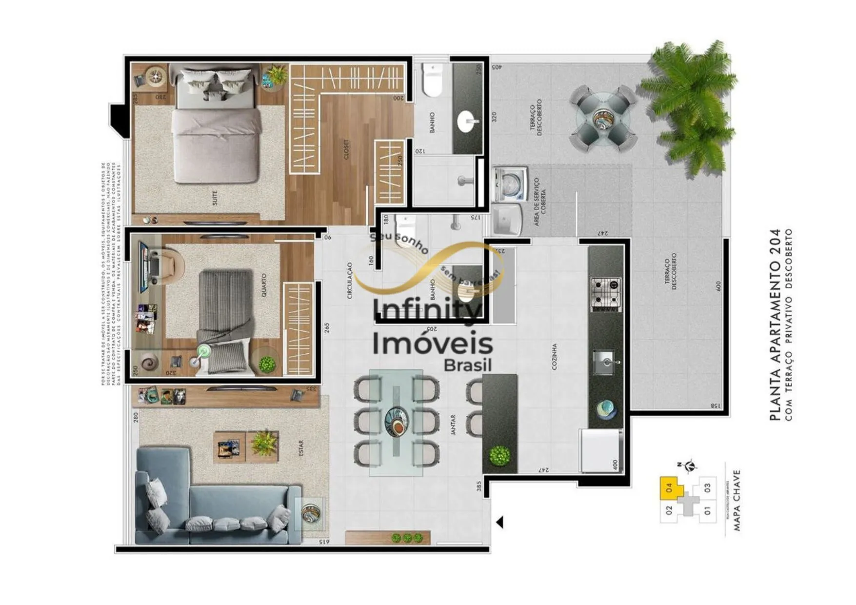 Imagem Residencial Camille Claudel - Apartamento à venda no bairro Castelo - Belo Horizonte/MG