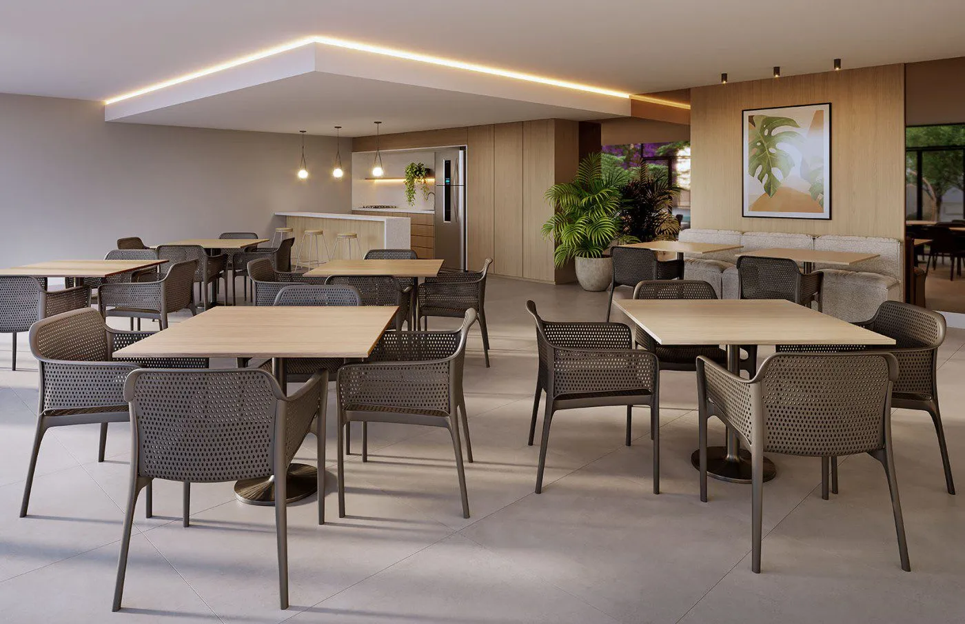Imagem Green Life- Apartamento em Niterói com suíte