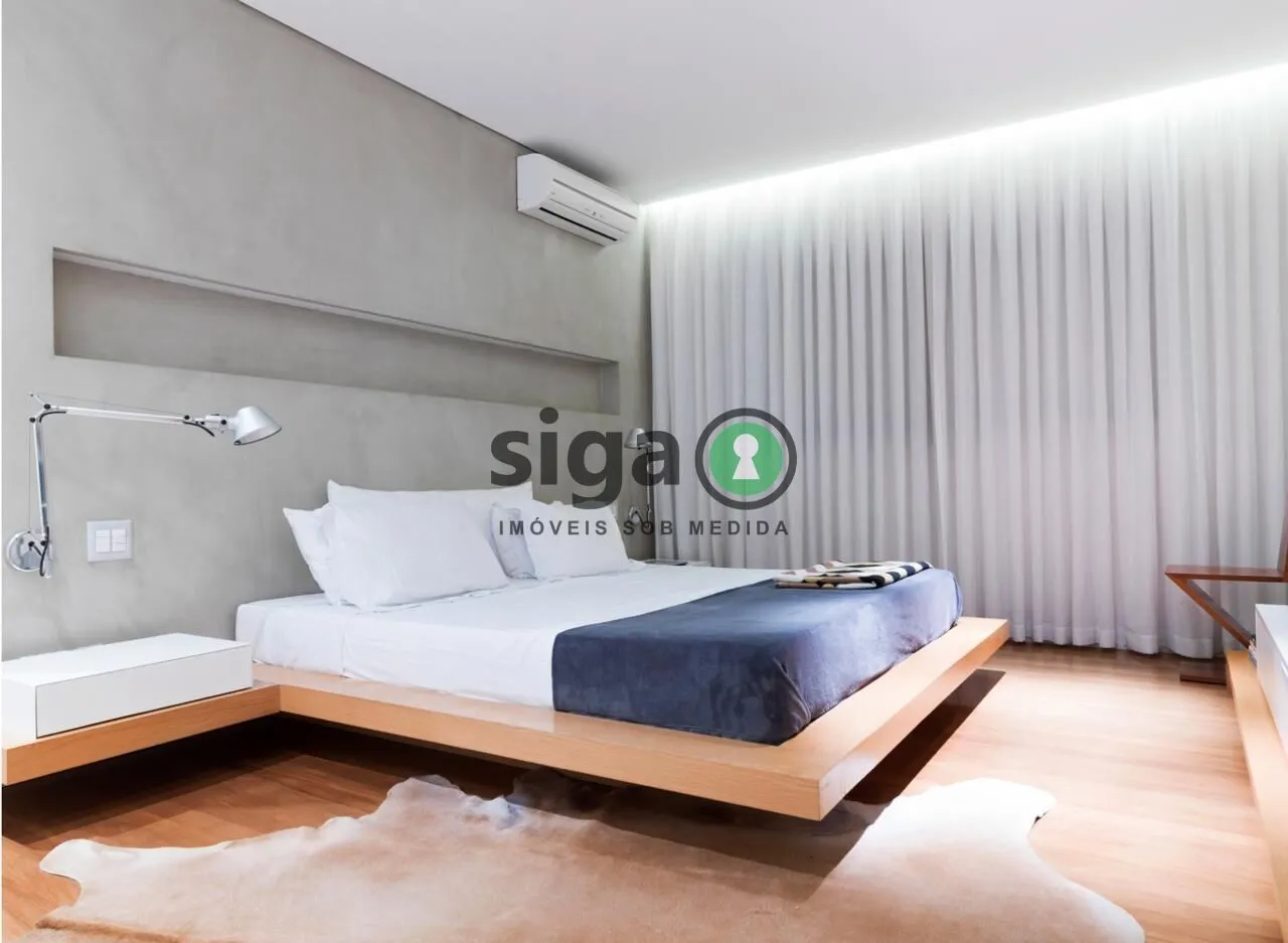 Imagem APARTAMENTO COM 233M² PARA VENDA COM 3 DORMITORIOS NA RUA CONDE DE PORTO ALEGRE CAMPO BELO