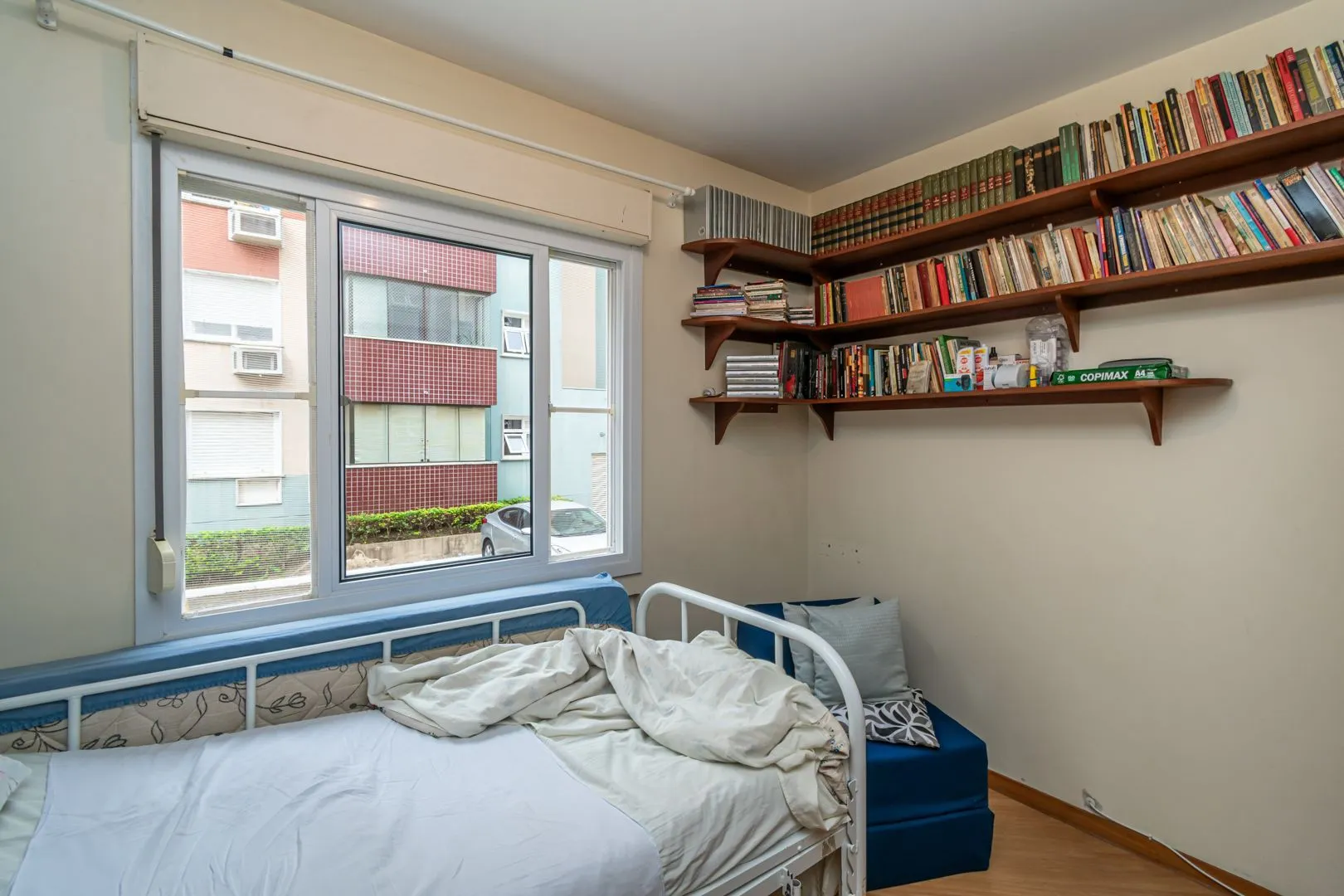 Imagem Apartamento de 2 dormitórios, vaga e infra