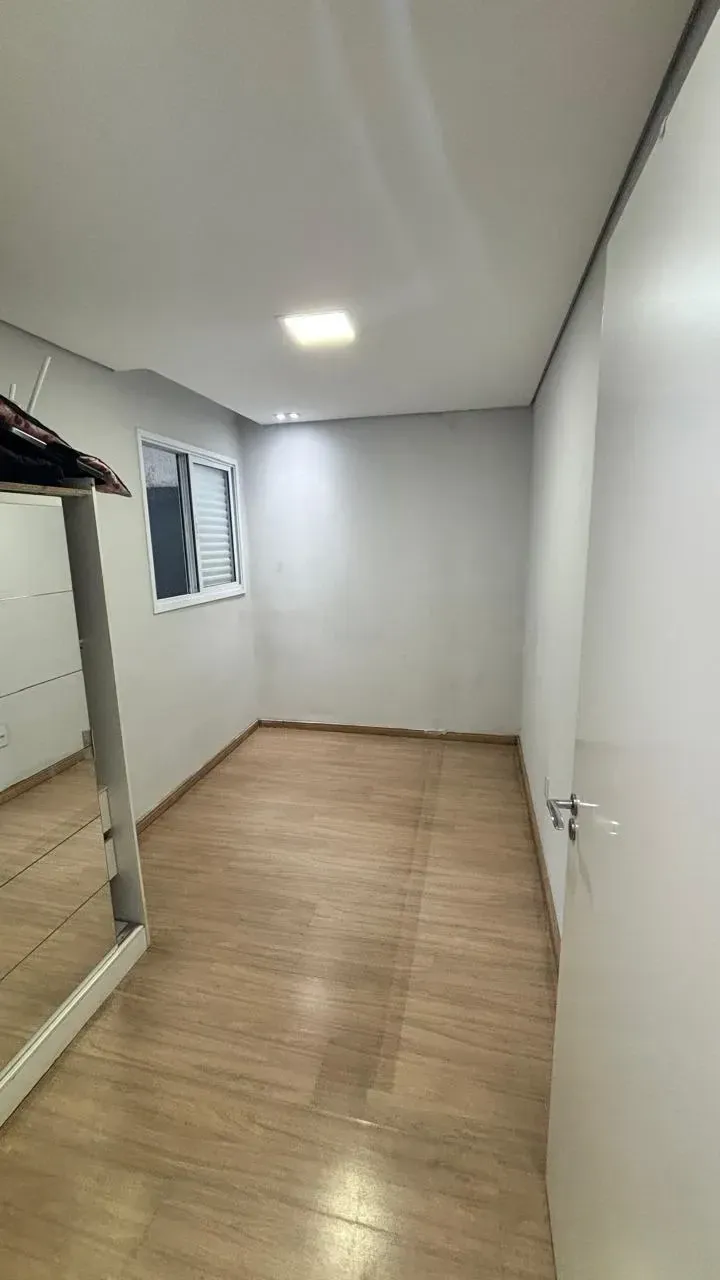 Imagem Apartamento com 2 Quartos à Venda, 55 m² em Vila Bocaina - Mauá