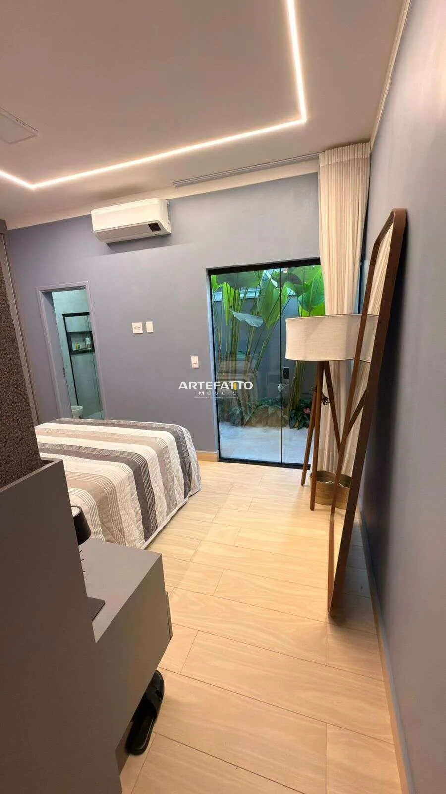 Imagem Casa à venda em Franca, Esplanada Primo Meneghetti, com 2 quartos, 75m2