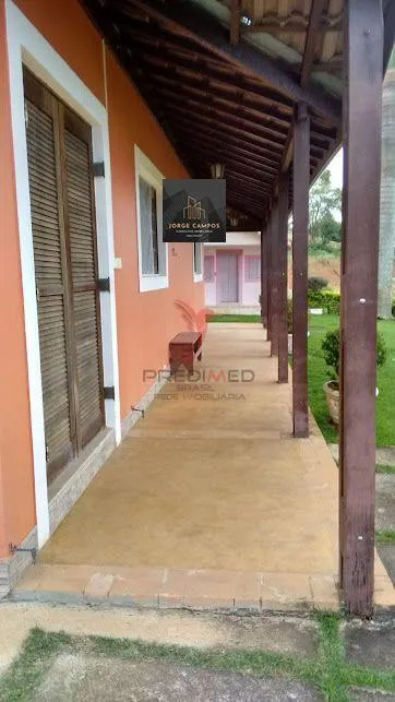 Imagem CH-2412 - Linda Chácara com Piscina em São José dos Campos