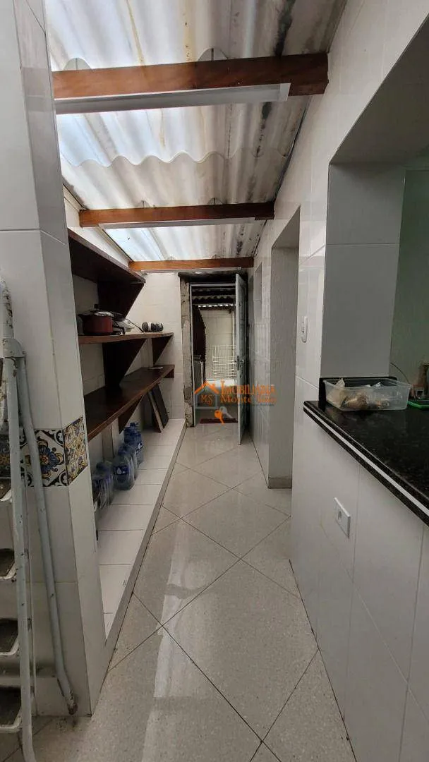 Imagem Casa com 2 dormitórios à venda, 80 m² por R$ 450.000,00 - Vila Galvão - Guarulhos/SP