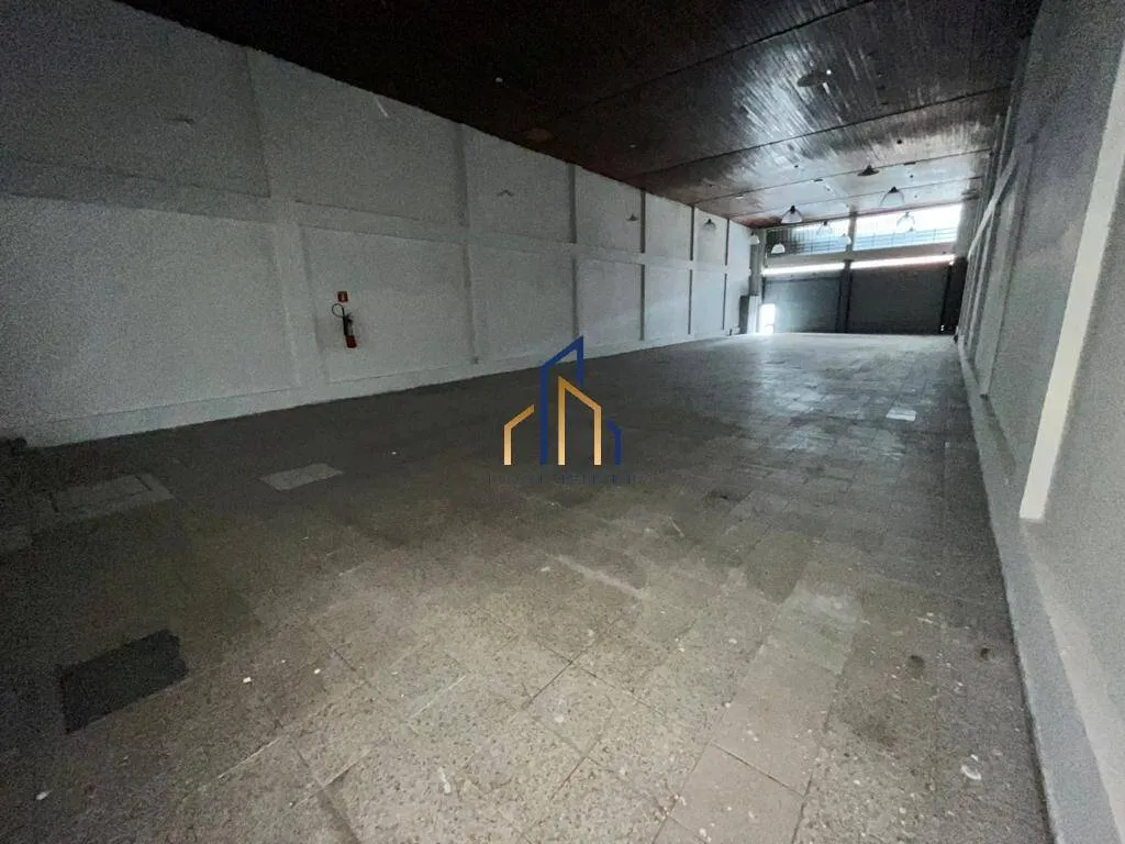 Imagem Salão Comercial para Locação em Santo André / SP no bairro Centro
