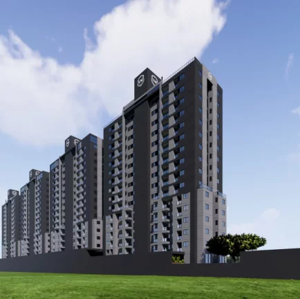 Imagem Figueira Garcia - Apartamento à venda no bairro Murta - Itajaí/SC