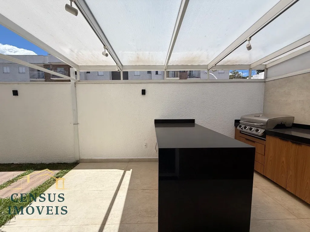 Foto do imóvel: Apartamento à venda em Vinhedo-SP, Condomínio Bello Cielo, bairro Santa Claudina: 2 quartos, 2 salas, 1 banheiro, 2 vagas de garagem, 139m². em SANTA CLAUDINA