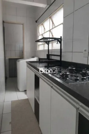 Imagem Apartamento à venda, 62 m² por R$ 185.000,00 - Vila Santa Rita - Goiânia/GO