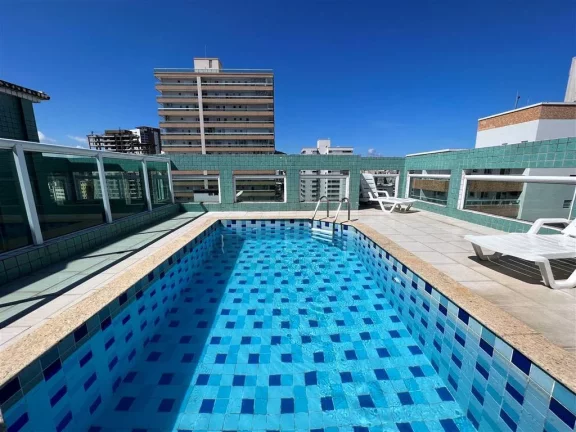 Imagem APARTAMENTO COM 32.5 m² - BOQUEIRAO - PRAIA GRANDE SP
