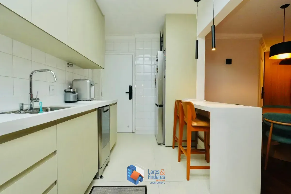Imagem Apartamento para venda em Cidade Monções com 3 quartos, 98m²