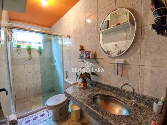 Imagem Casa à venda em Igarapé bairro São Sebastião.