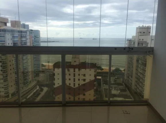Imagem Apartamento com 3 dormitórios à venda, 125 m² por R$ 1.390.000,00 - Praia de Itaparica - Vila Velha/ES