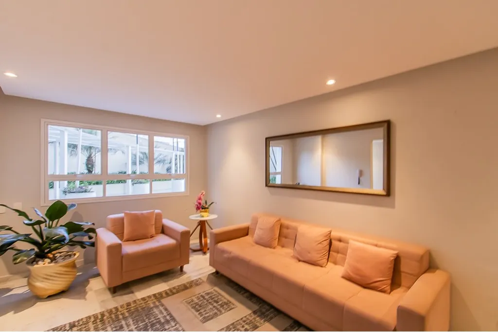 Imagem Apartamento à venda em São Paulo, Pinheiros, com 3 quartos, 105m2