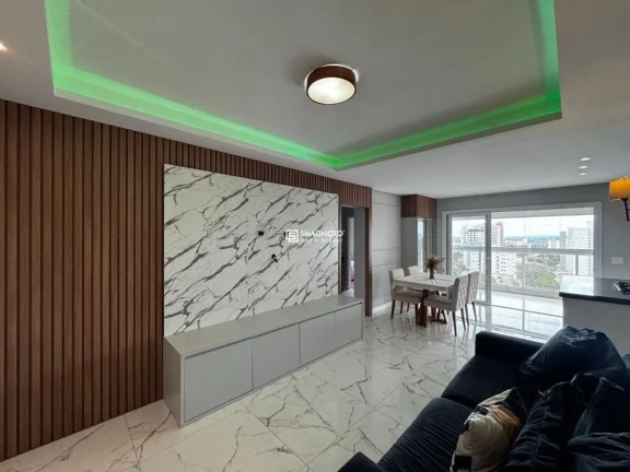 Imagem Apartamento com Varanda Gourmet e Vista Privilegiada no Bairro São Judas