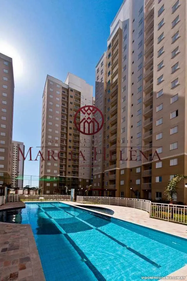 Imagem Apartamento à venda, no Visione Residence em Campinas, Vila Progresso, com 2 quartos, 52m2