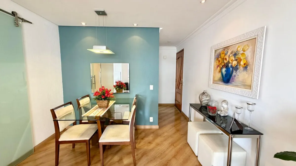 Imagem Apartamento para venda em Tatuapé com 3 quartos, 68m2