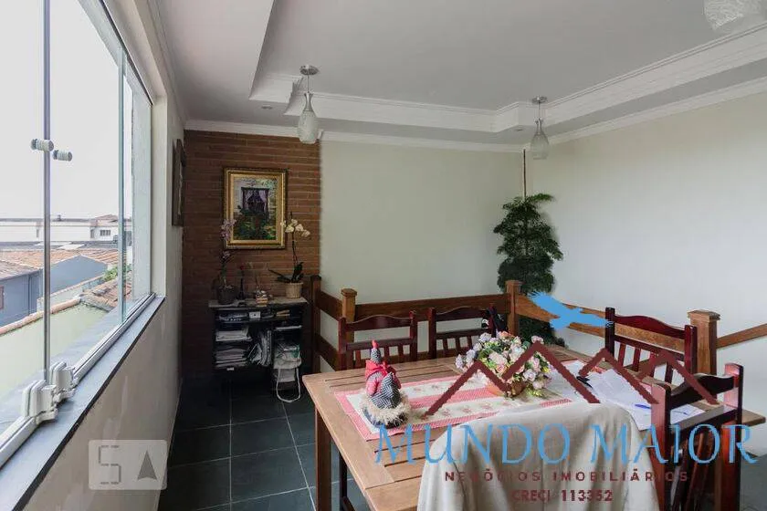 Imagem Casa no Parque das Nações, Santo André - 3 Quartos -3 vagas- 1 suite !!!!