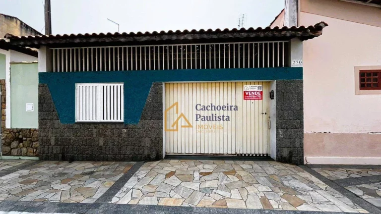 Foto do imóvel Casa com 3 dormitórios à venda - Vila Carmem - Cachoeira Paulista/SP