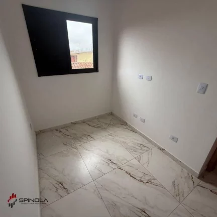Imagem Sobrado com 2 dormitórios à venda, 54 m² por R$ 355.000,00 - Maracana - Praia Grande/SP