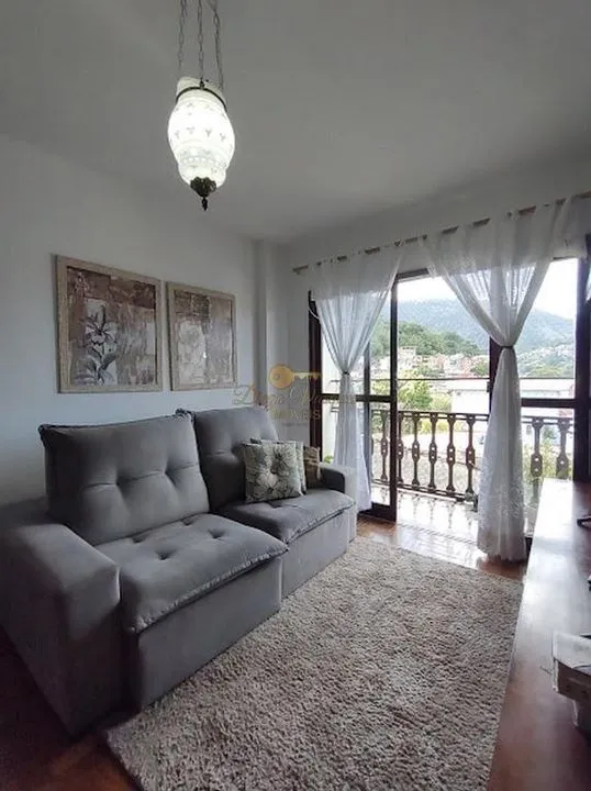 Foto do imóvel Apartamento para Venda em Teresópolis / RJ em Rua Coronel Sílvio Lisboa da Cunha
