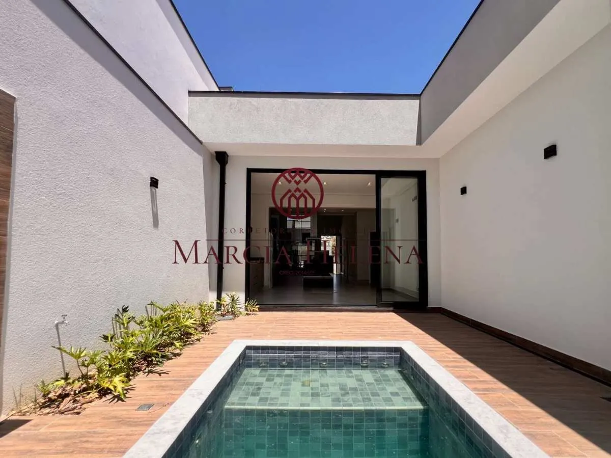 Imagem Casa de condomínio à venda em Valinhos, Montalcino, com 3 quartos, 184,05m2