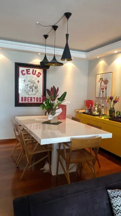 Imagem Imperdível oportunidade de adquirir um luxuoso apartamento de 3 quartos no Real Parque, São Paulo-SP!