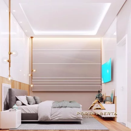 Imagem Cobertura 3 Quartos, sendo 1 Suite - Iguaçu - Ipatinga - COD 501