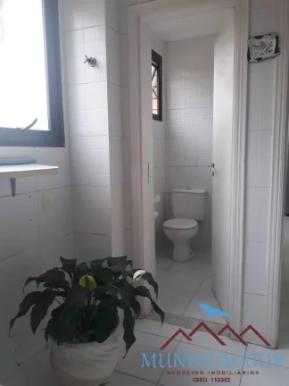 Imagem Apto com 3 Quartos e 4 banheiros à Venda, 158 m - Praia do Gonzaga!!