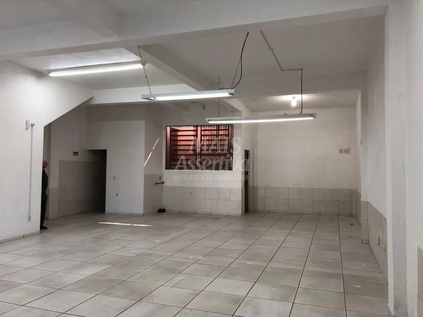 Imagem Sala comercial para locação na Bartolomeu de Gusmão, bairro Canudos em Novo Hamburgo