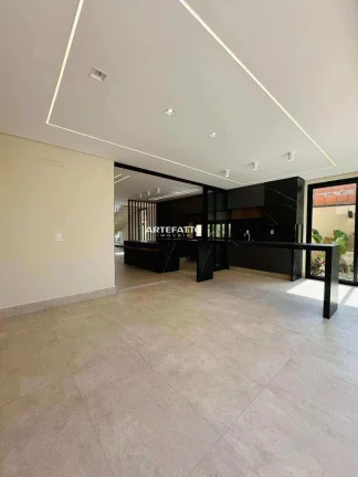 Imagem Casa de condomínio à venda, no Villa Di Capri, em Franca, Parque Universitário, com 4 quartos, 304m2