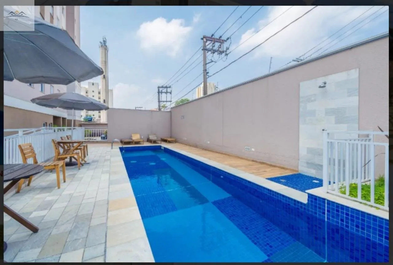 Imagem APARTAMENTO RESIDENCIAL em São Bernardo do Campo - São Paulo, Paulicéia