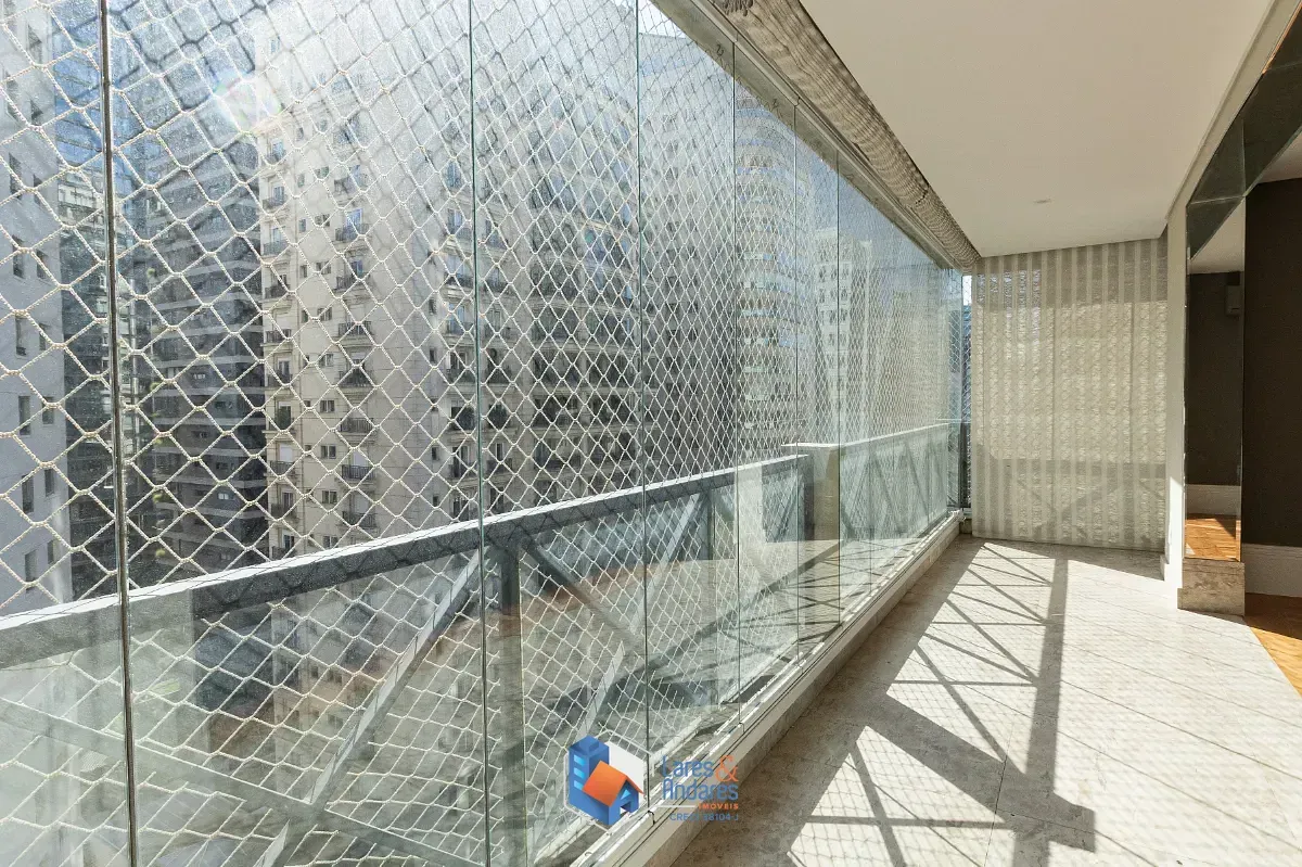 Imagem Apartamento para venda em Itaim Bibi com 3 quartos, sendo 3 suítes, 214m²