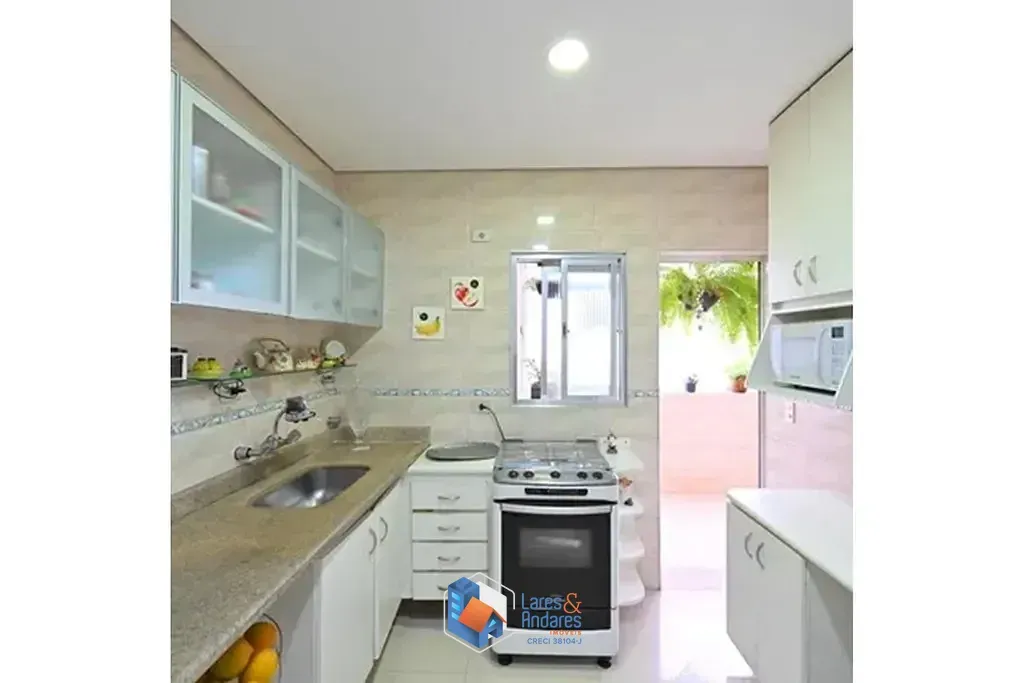 Imagem Apartamento à venda 2 Quartos 1 Vaga 83.7M² Vila Clementino São Paulo - SP