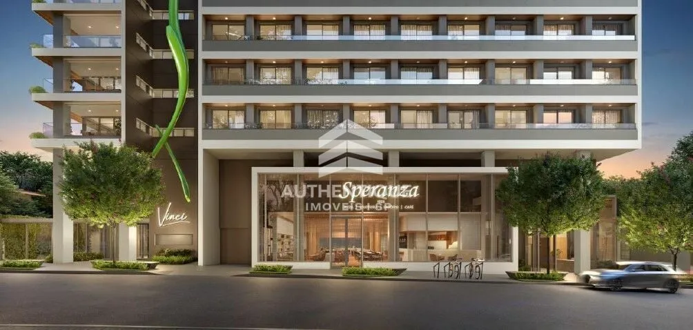 Imagem VINCI MOEMA - Apartamento à venda no bairro Moema - São Paulo/SP, Zona Sul