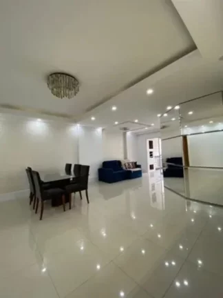 Imagem Excelente apartamento na Guilhermina 4 dormitórios 2 suítes!!!