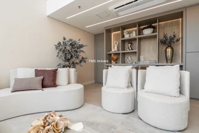 Imagem Conjunto Comercial de Luxo no Brooklin: 6 Vagas de Garagem e 210m² de Área em SP