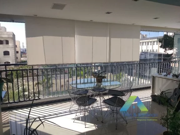 Foto do imóvel SÃO CAETANO DO SUL Apartamento 145M², 3 suítes, varanda gourmet, 3 vagas, lazer completo com ótima localização e valor !!!